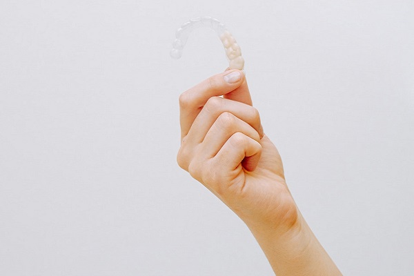 Каппа для лечения бруксизма