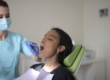 Профессиональная чистка зубов - все о процедуре