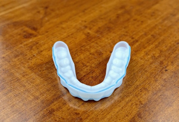 Стоматология для спортсменов - зубная каппа